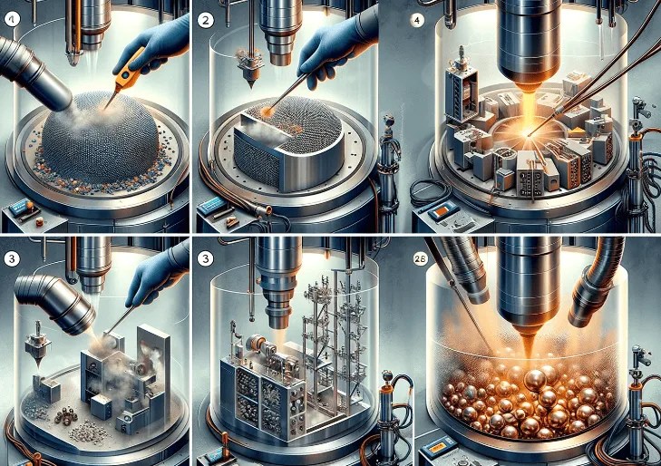 PVD Coating ProcessIn 4 Easy Steps zingsourcing
