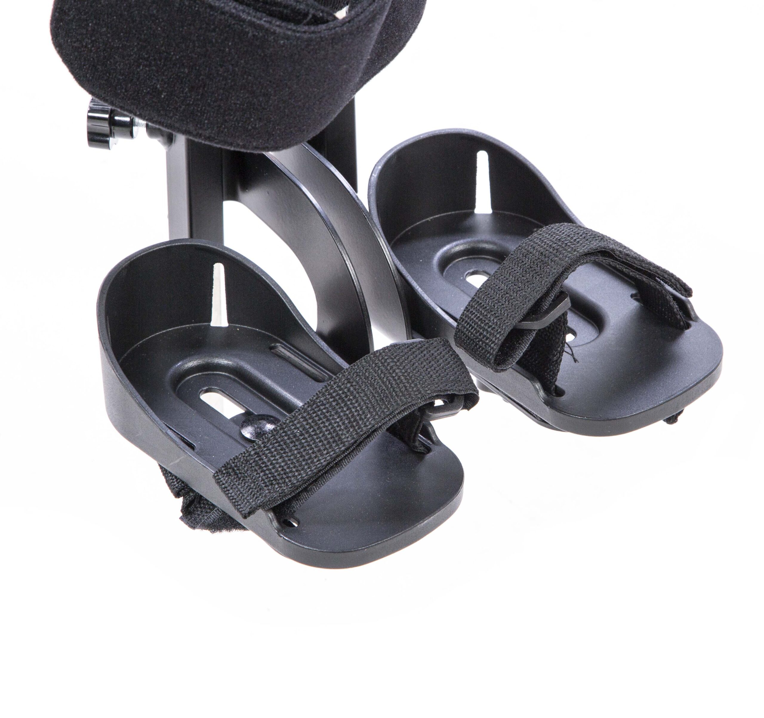 PK5002 MultiAdjustable Foot Plates6"Lx2.75"W Zing