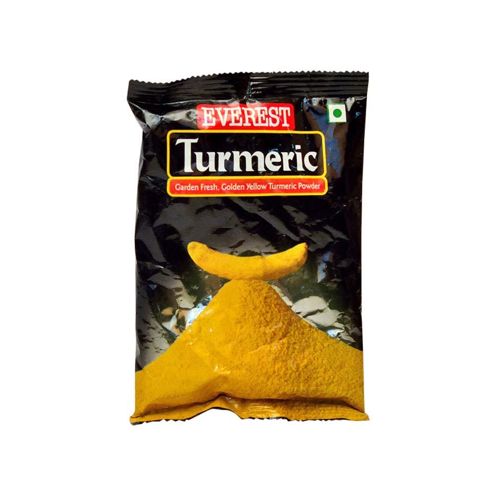 Everest Turmeric Powder ( Haldi Powder ) 100g ZingStreet Co.,Ltd