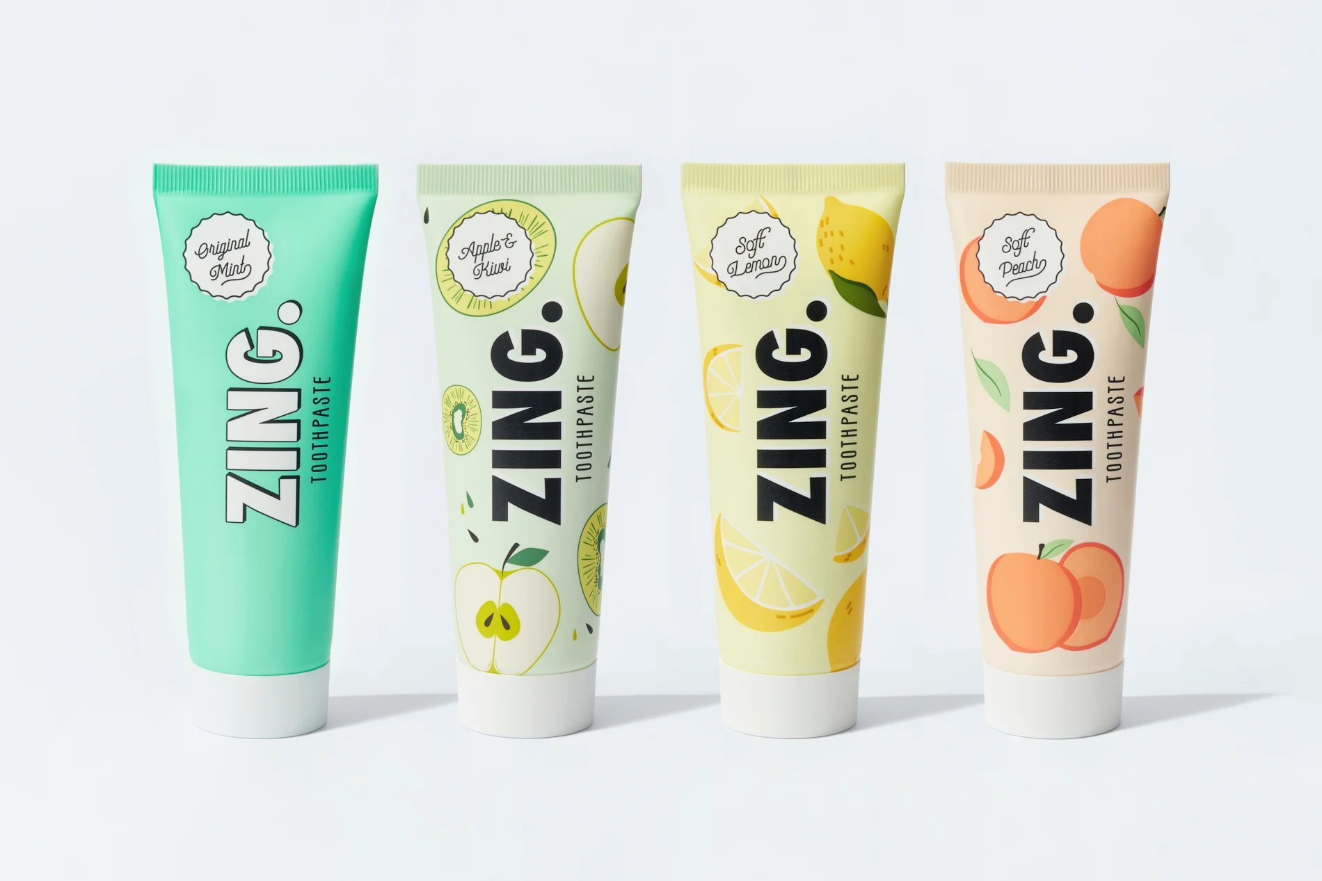 Shop ZING. Enamel Whitening Toothpaste ZING Toothpaste
