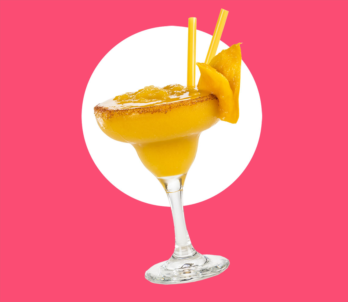Mango Margarita Mix Zing Zang