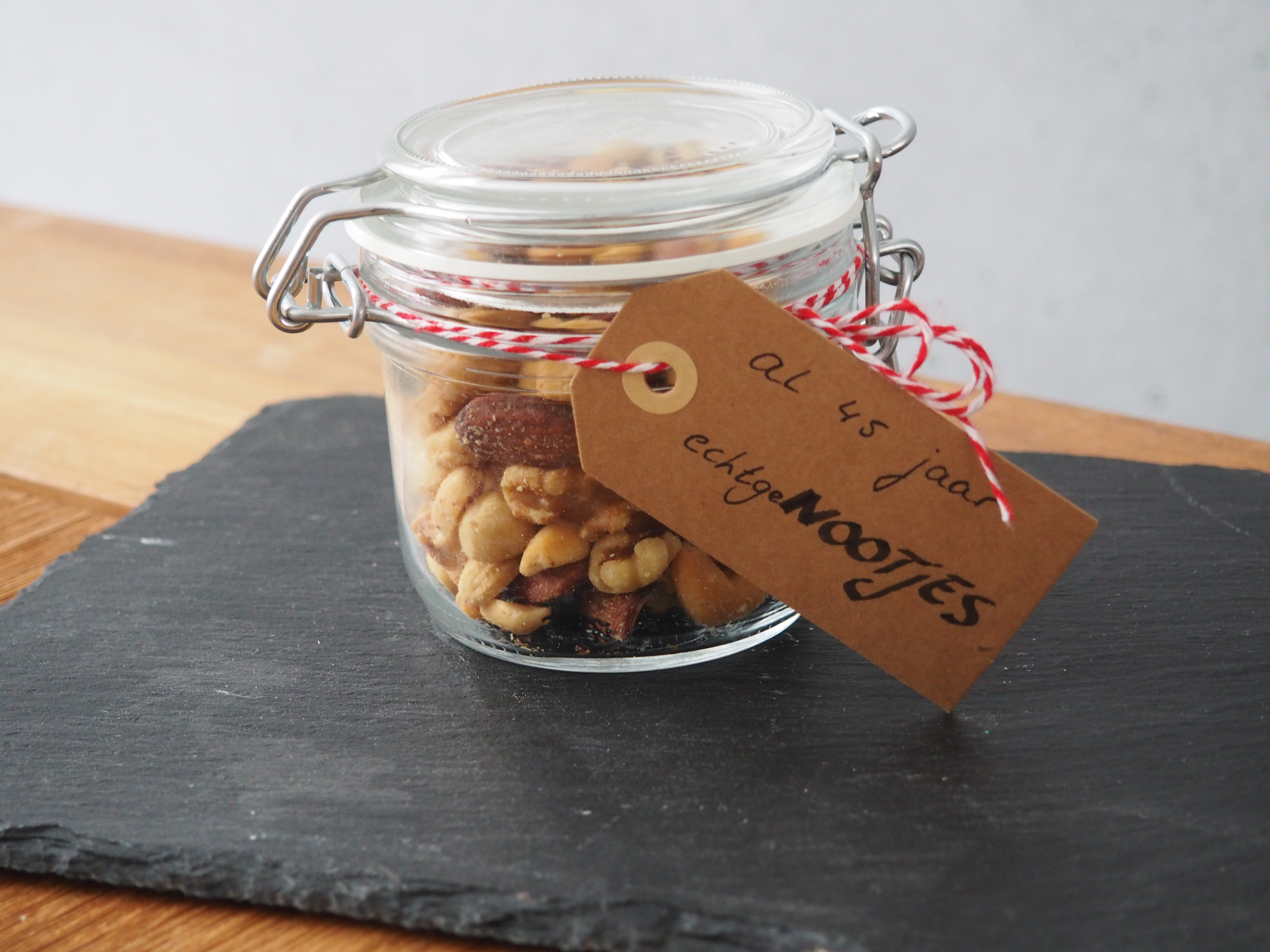 Cadeau Idee Trouwdag