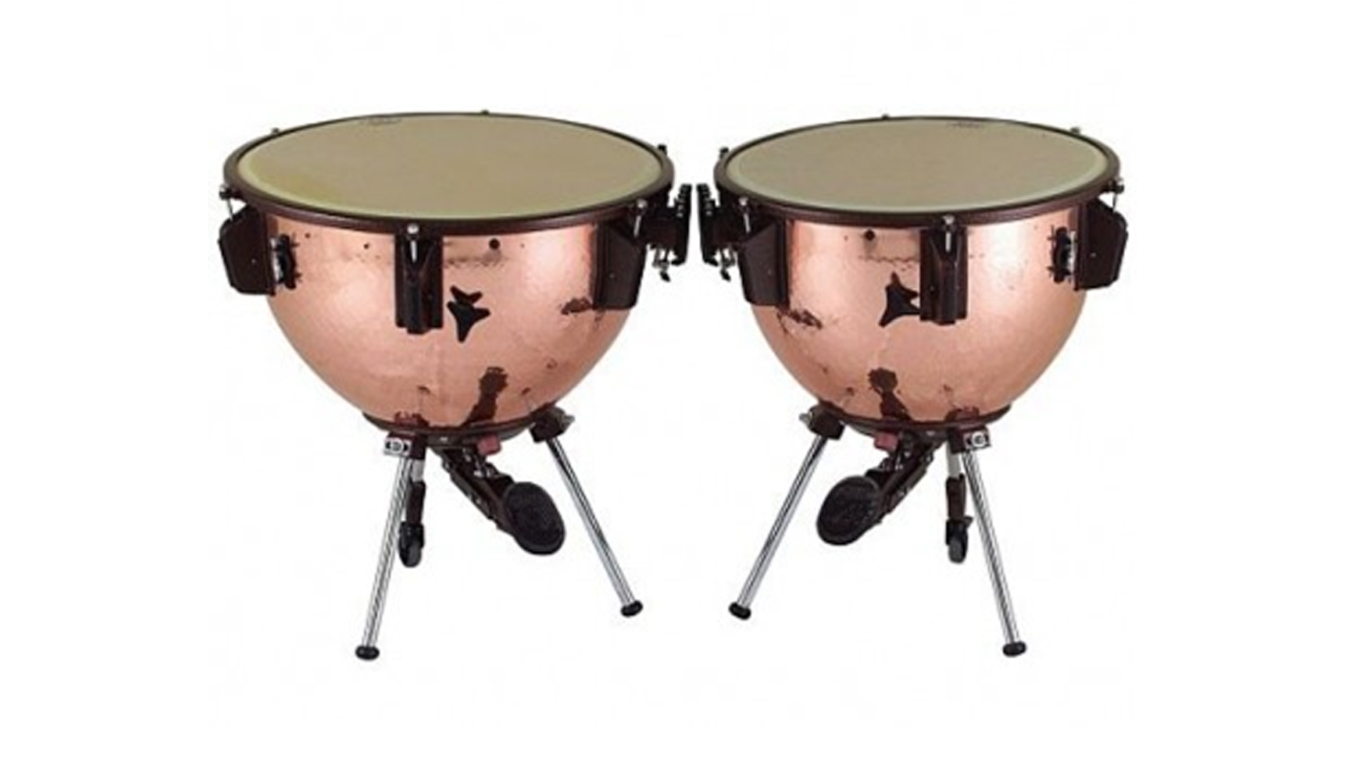 coppia Timpani sinfonici ADAMS UNIVERSAL RAME Zin Strumenti Musicali