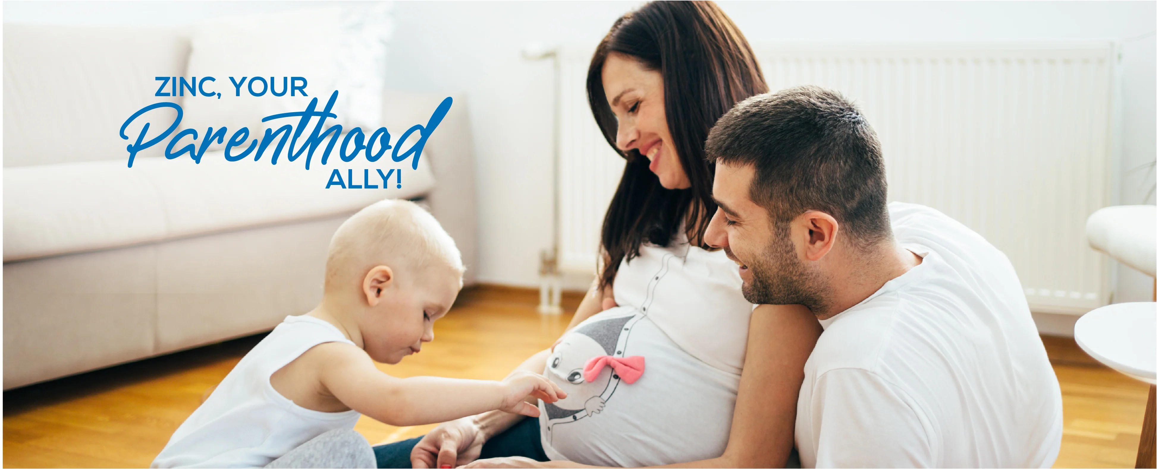 What zinc does for the body Supporting fertility for both men and wom