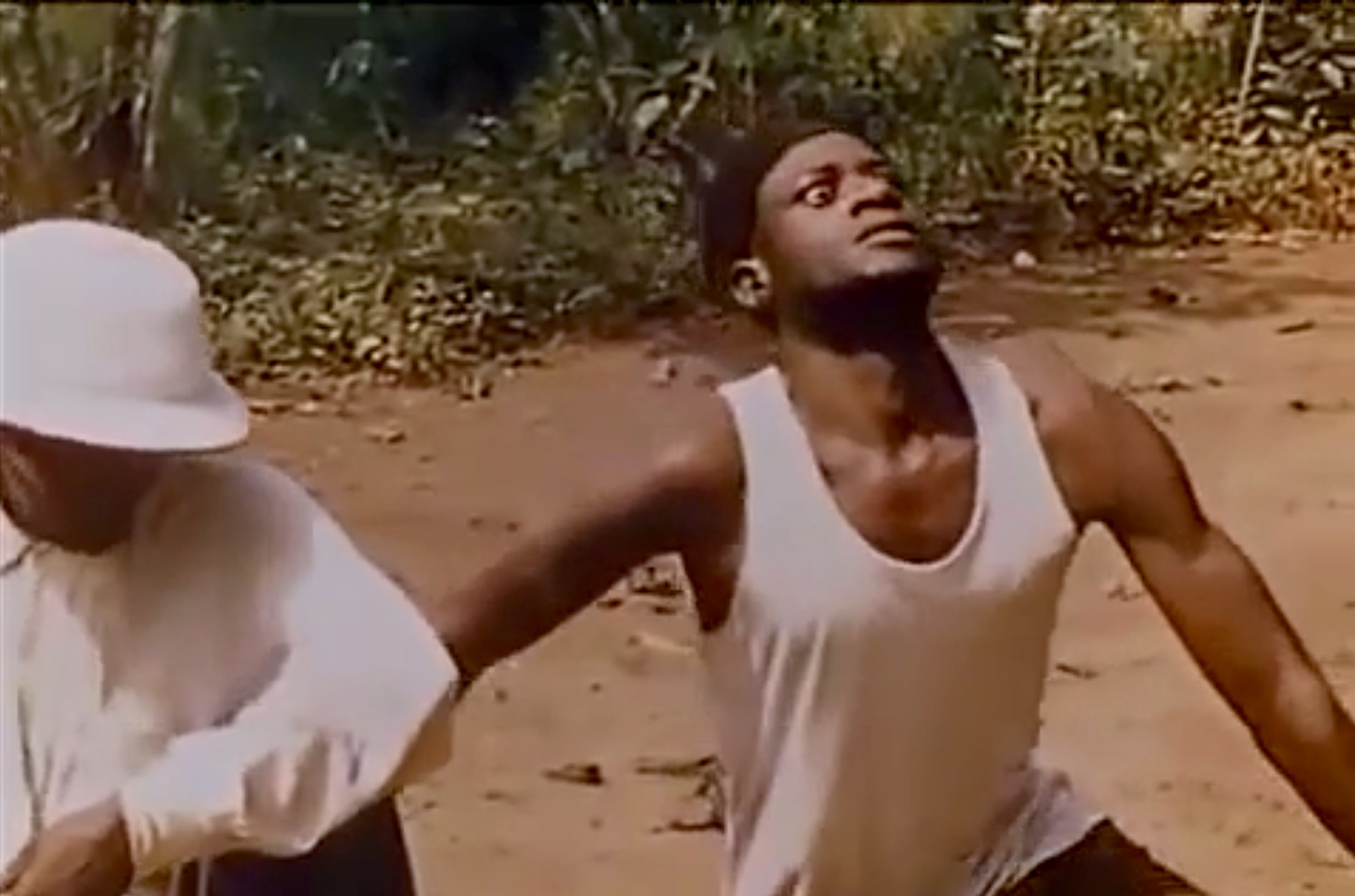 Autour de Jean Rouch / Les Maîtres fous ZIN TV