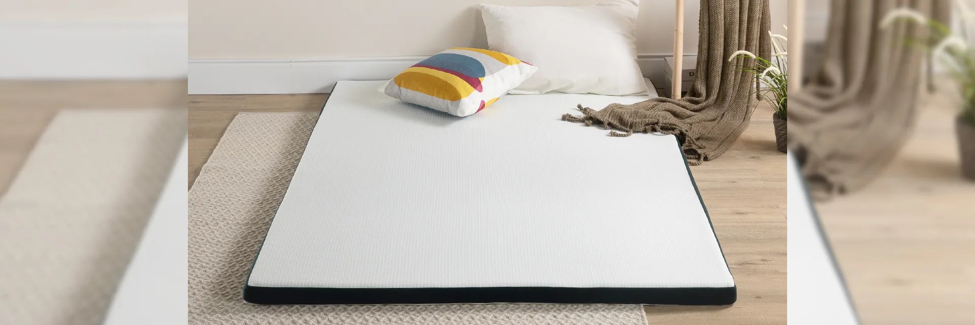 マットレストッパー ZINUS ジヌス