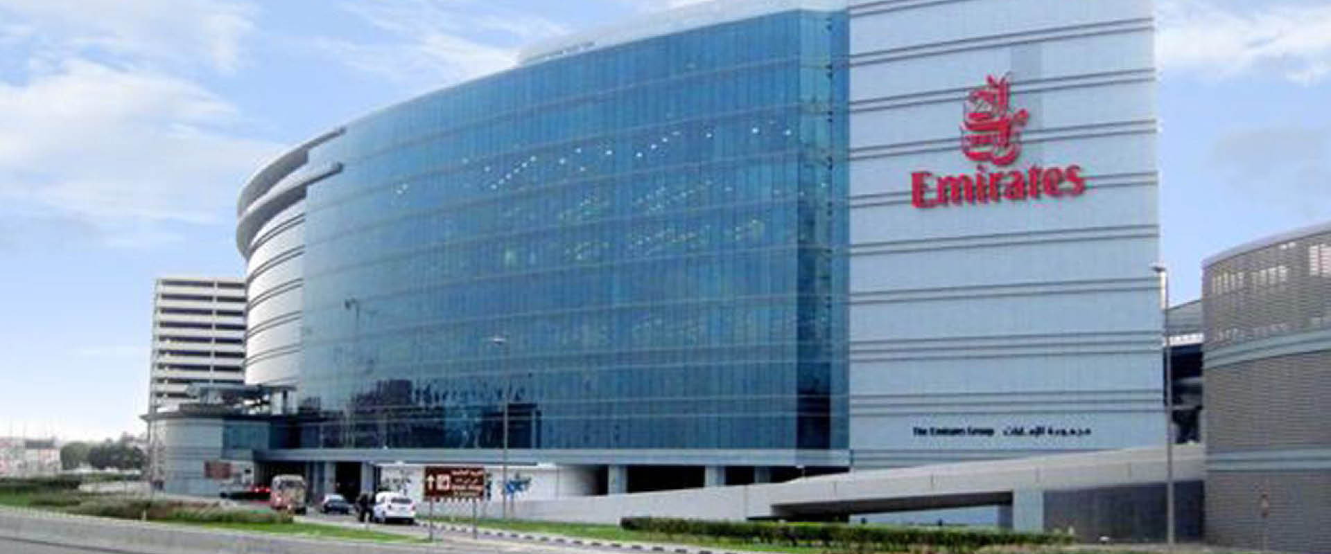 Emirates Headquarters ZIOTECH