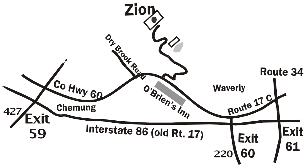 Zion Academy Contact Us