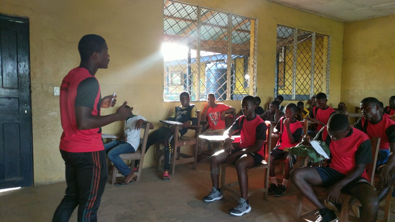 ZION ACADEMY ZION ASTRO