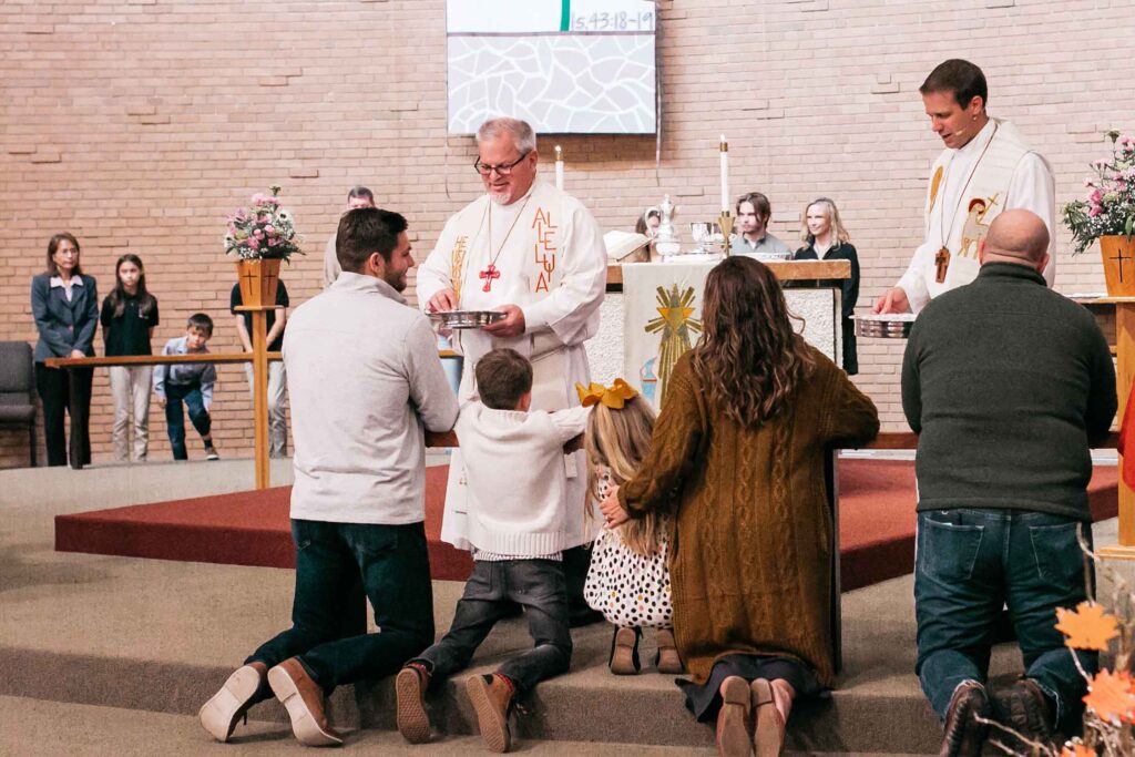 Home Zion Lutheran Church Belleville