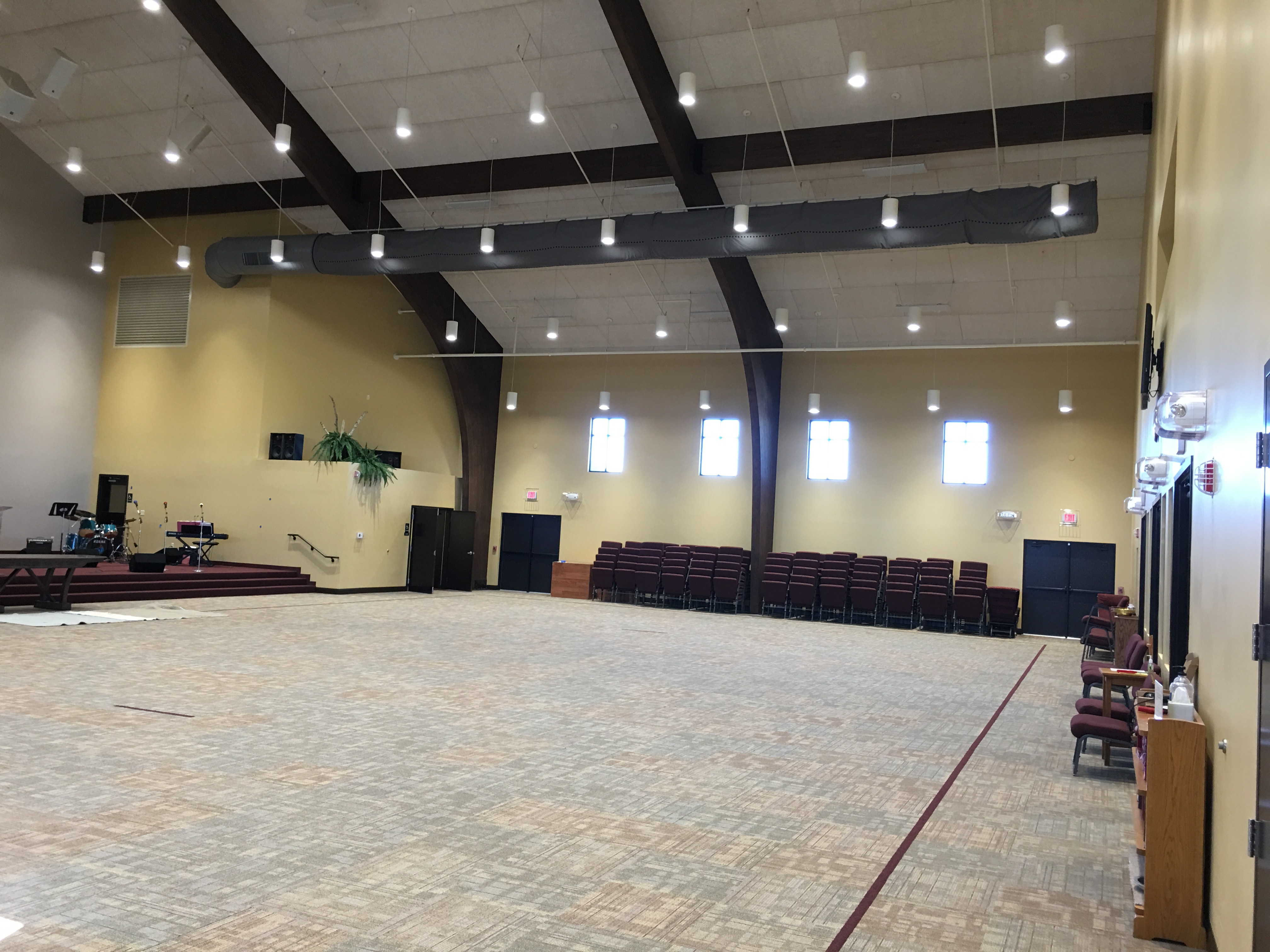 Monticello United Methodist Church, Monticello, IL Zion Church Builders