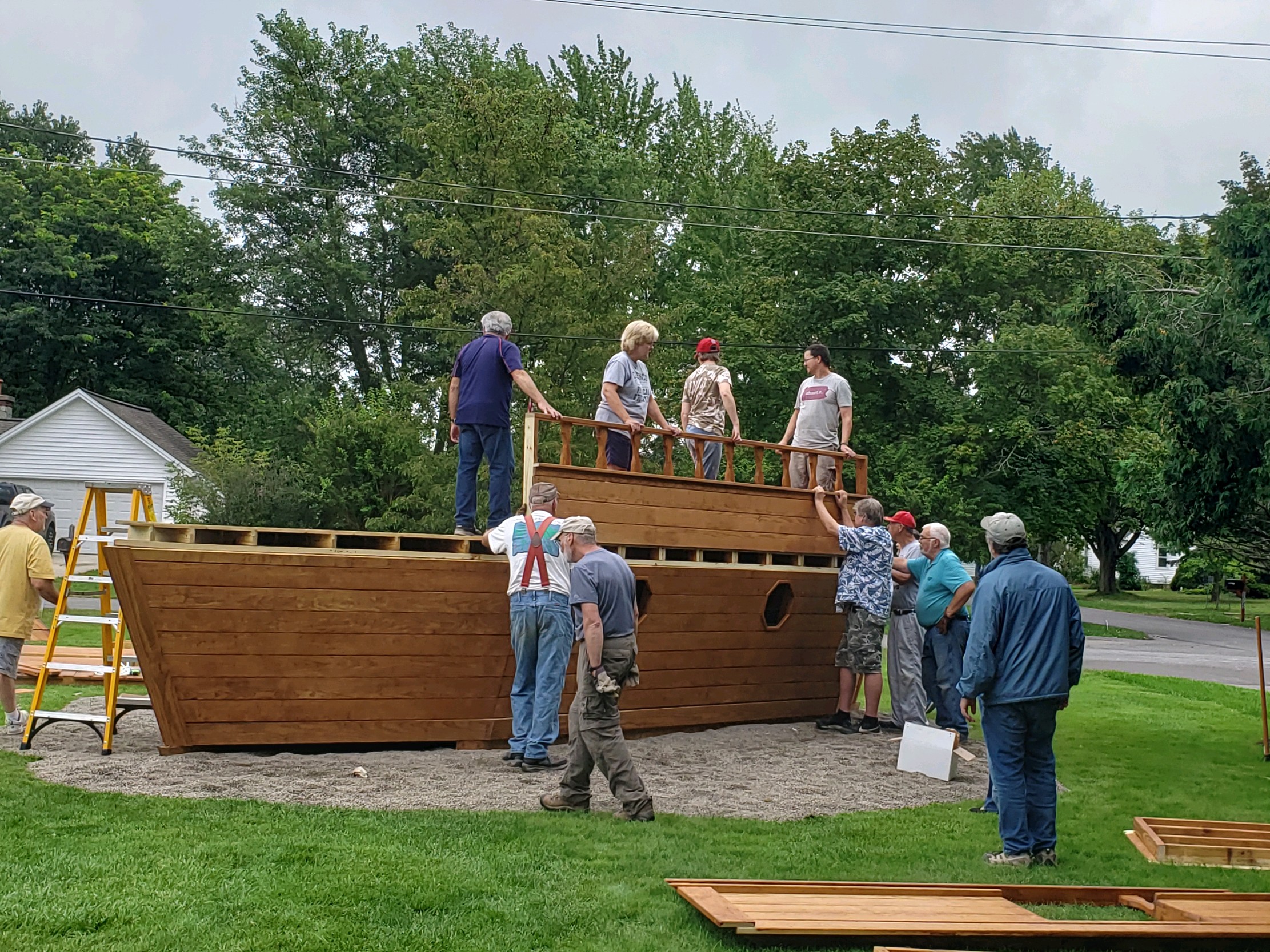 Photo Gallery Zion Lutheran Church of Clarence NY