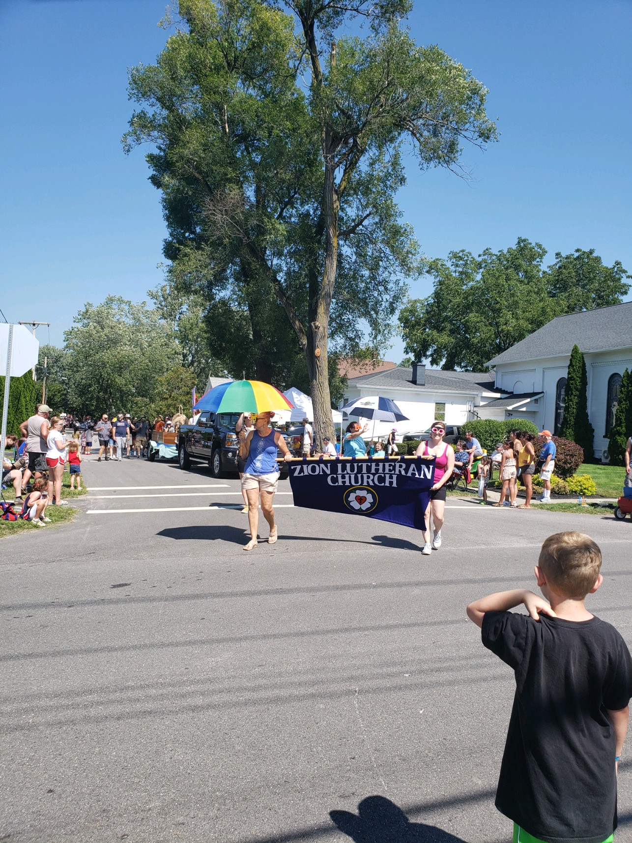 Photo Gallery Zion Lutheran Church of Clarence NY