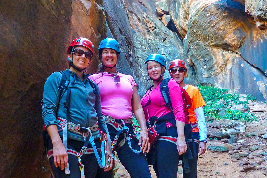 Zion Guide Service, Canyoneering & Narrows Outfitting Zion Guru