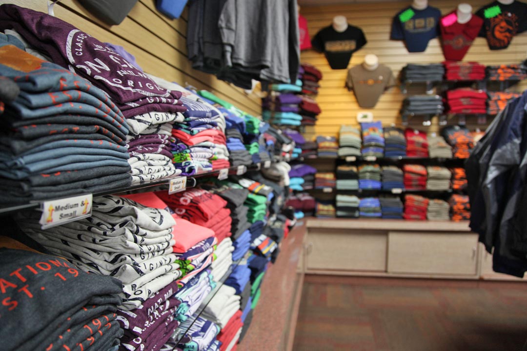 Zion Gift Shop Trailhead Gifts and Gear Springdale Utah