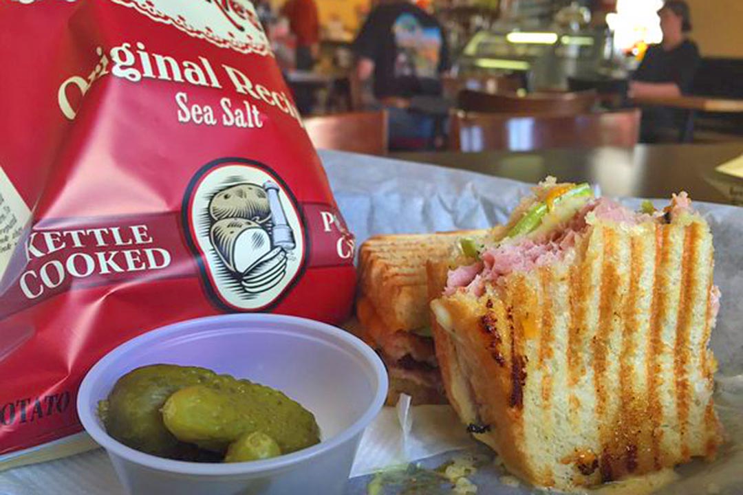 Coffee Hurricane Utah River Rock Roasting Company Zion Utah