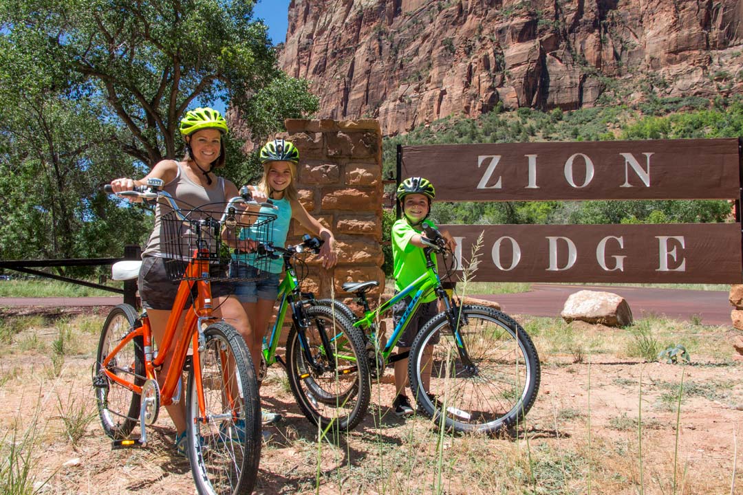 Zion National Park Lodging Zion Lodge Springdale & Zion Utah