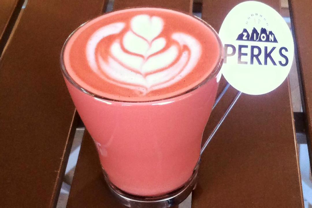 Coffee in Zion National Park Perks at Zion Springdale and Zion