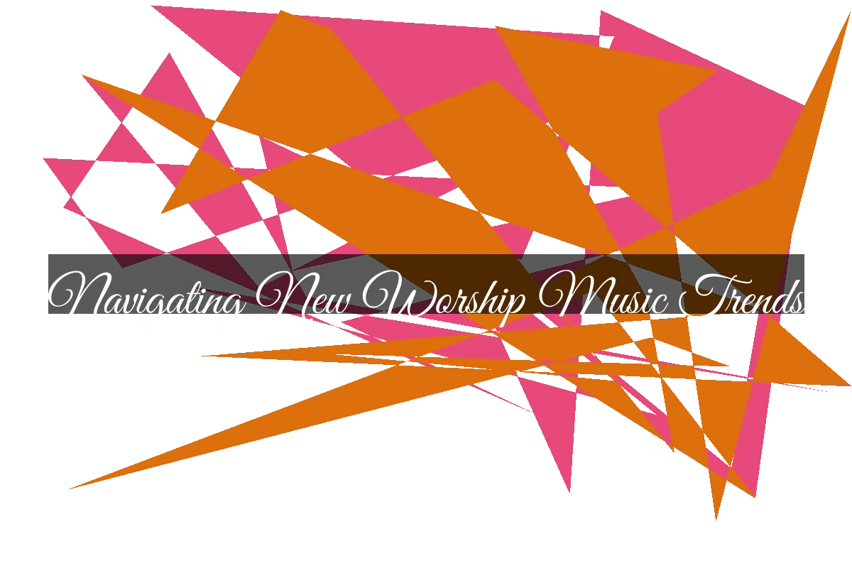 Navigating New Worship Music Trends Matt Redman's Insights for a