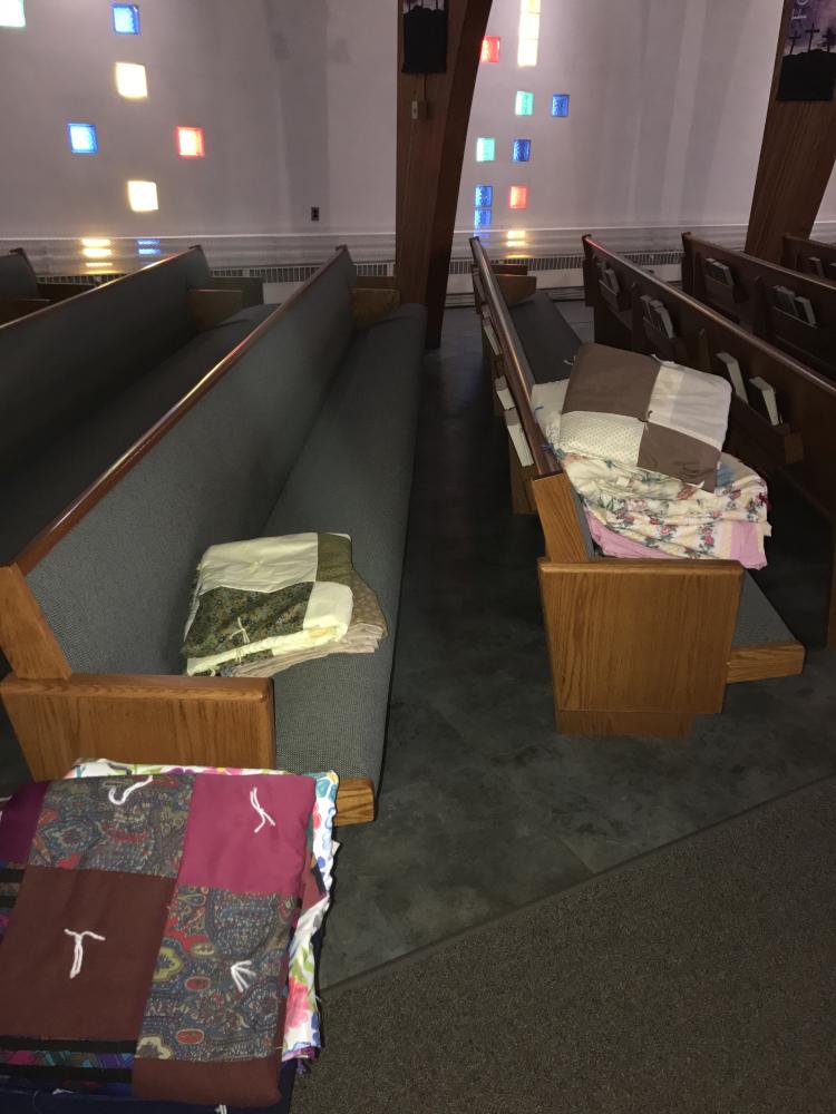 Sewing Circle Zion Lutheran Church Manning, Iowa