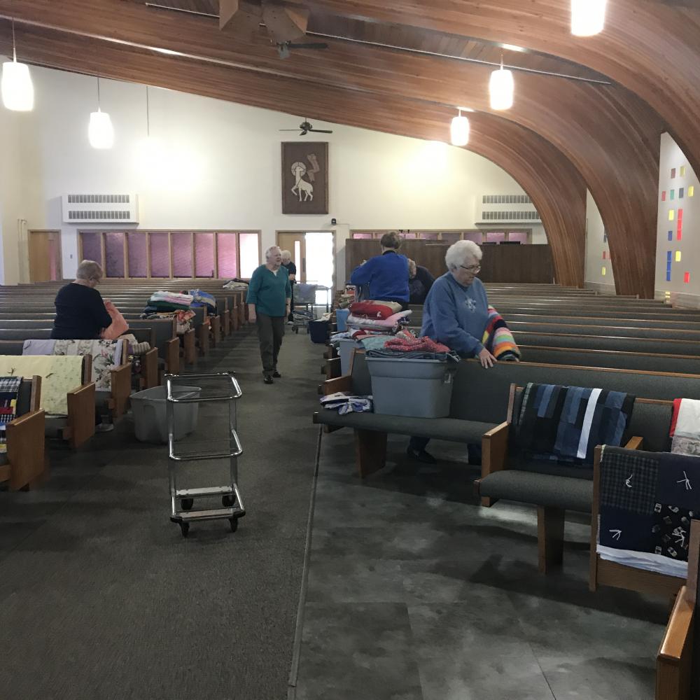 Sewing Circle Zion Lutheran Church Manning, Iowa