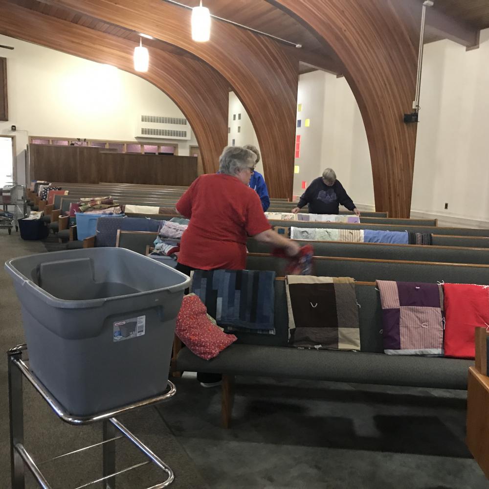 Sewing Circle Zion Lutheran Church Manning, Iowa