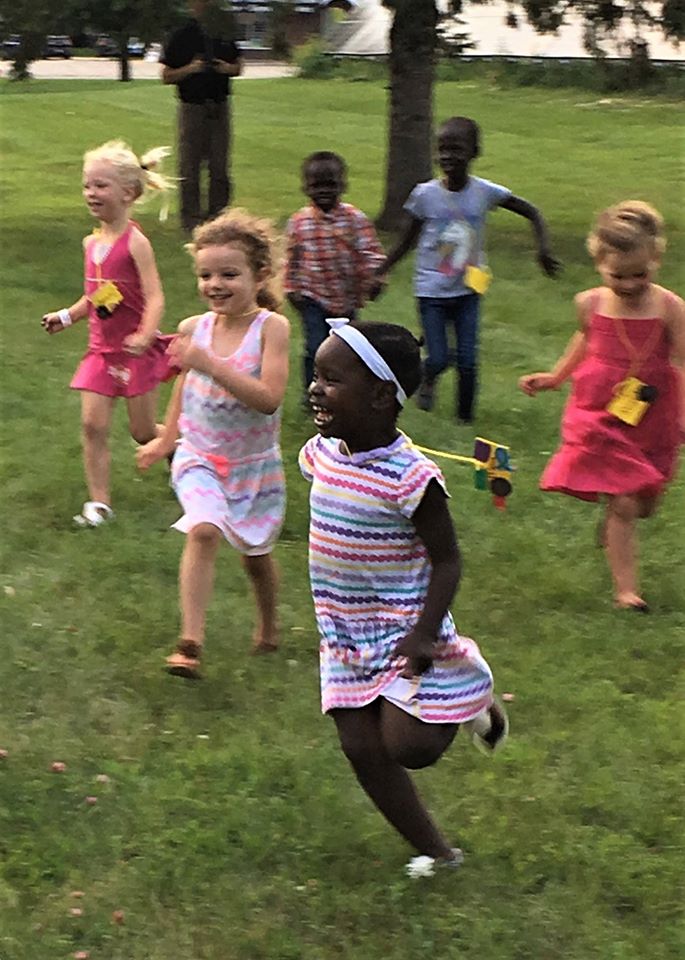 Summer VBS Zion Lutheran Church