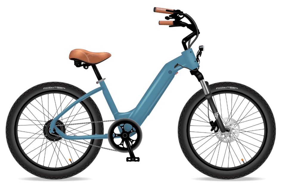 Check Our EBike (Electric Bike) Fleet Zion Peddler