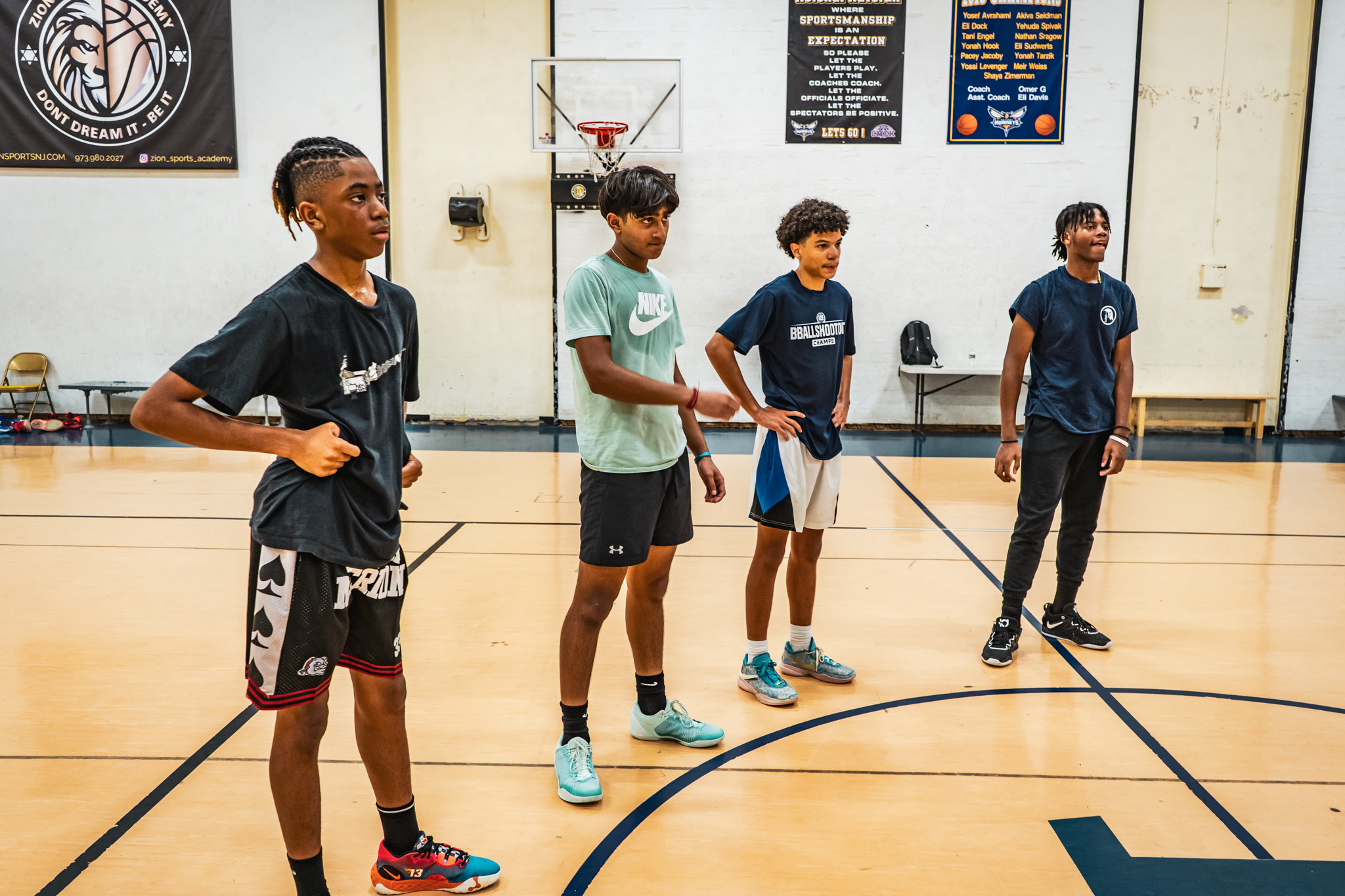 Programs Zion Sports Academy