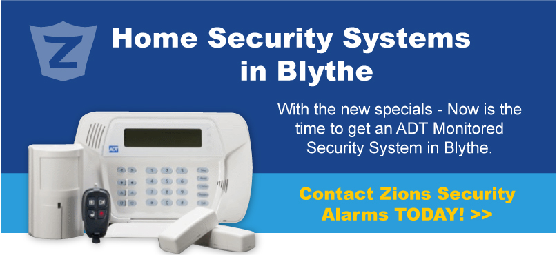 ADT Blythe Home Security System Blythe California 7604667246