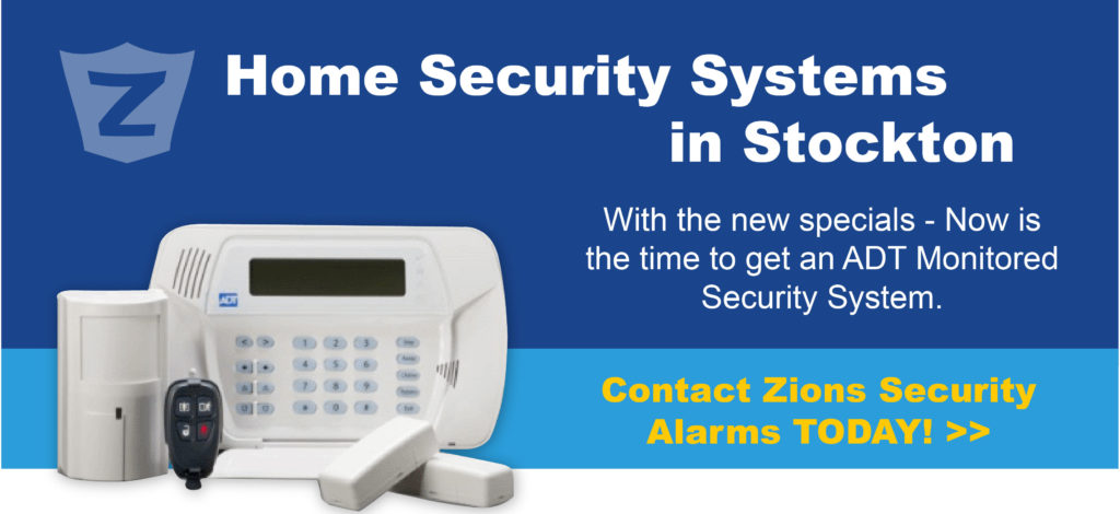 ADT Stockton Home Security 5597610751 ADT Dealer