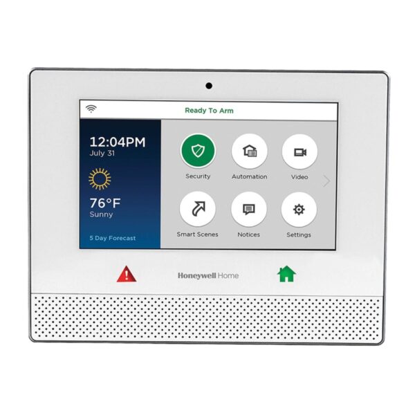 Lyric WiFi Thermostat Pro Zions Security Alarms ADT Authorized Dealer