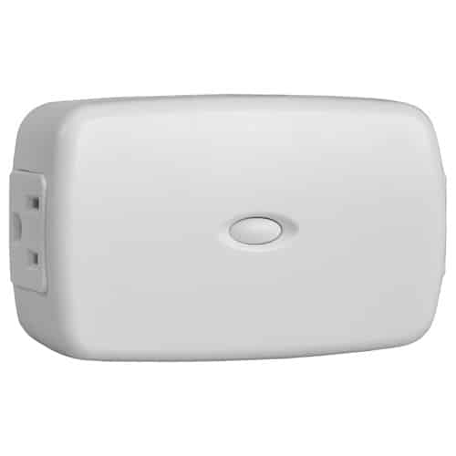 ZWave Appliance Module Zions Security Alarms ADT Authorized Dealer