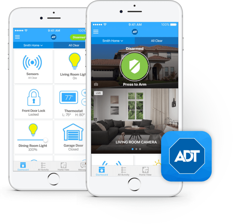 Adt Home Security Customer Login Homemade Ftempo