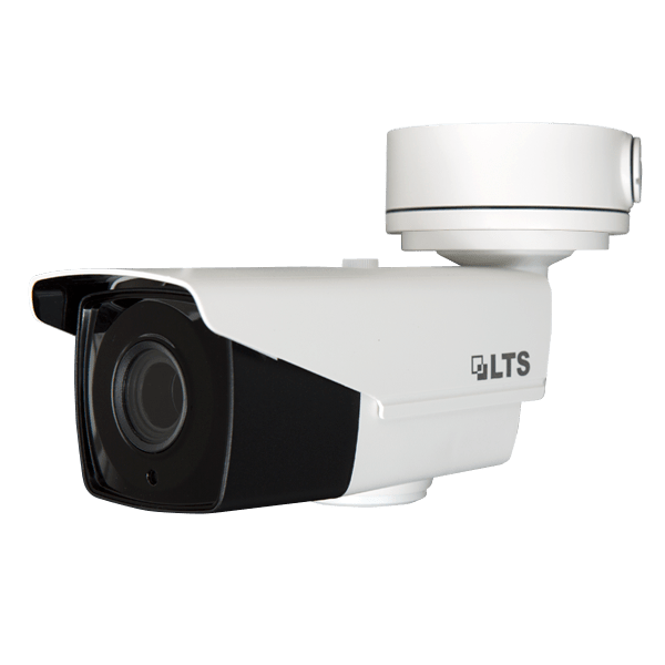 HDTVI Varifocal Bullet Camera 2MP Zions Security Alarms ADT Dealer