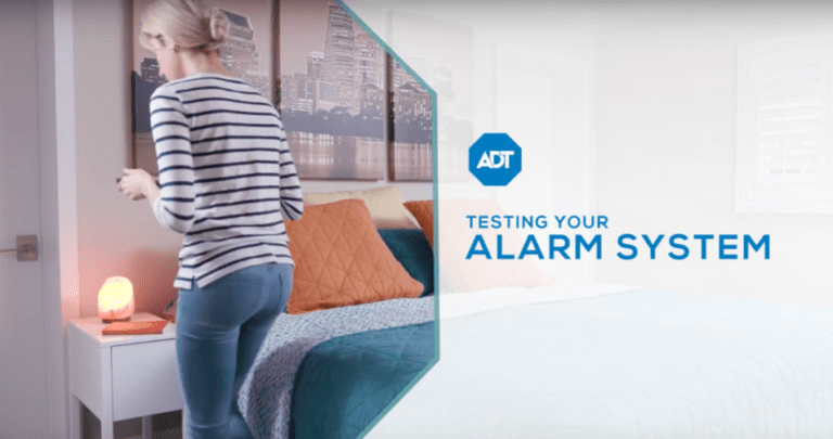 How Do I Test My ADT Security System? - Zions Security Alarms
