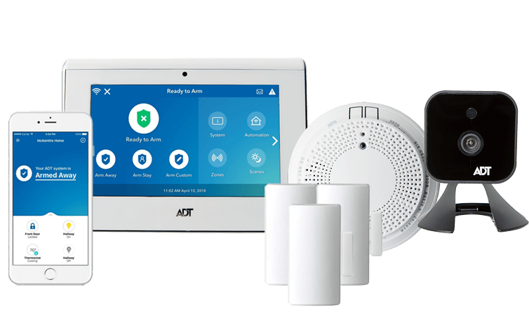 Adt Small Business Security - Local Dealer Zions Security Alarms