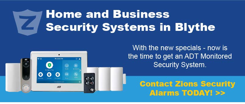 ADT Blythe Home Security System Blythe California 7604667246