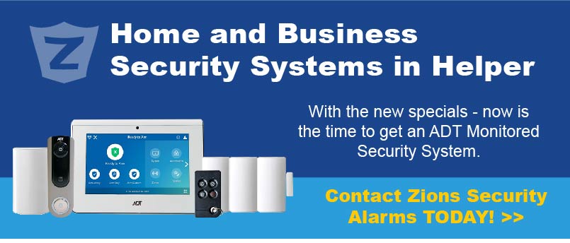 ADT Helper Home Security 4352754276 ADT Helper Local Dealer