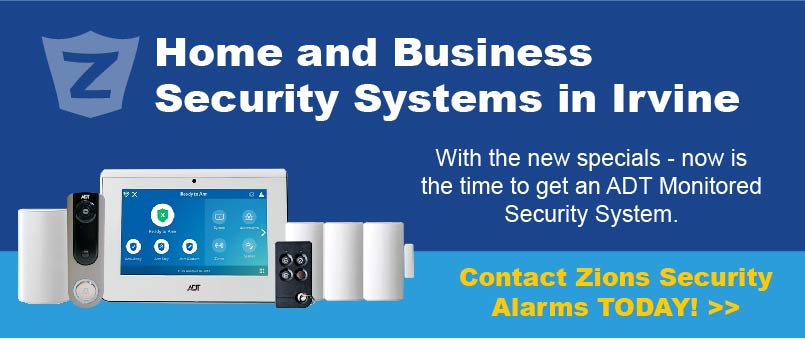 ADT Home Security System 7147827993 ADT Irvine Authorized Dealer