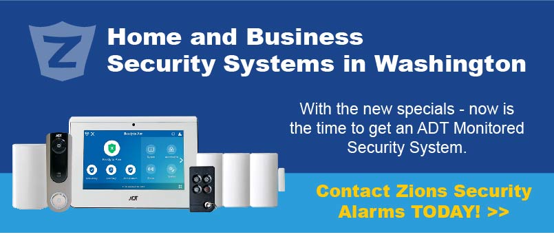 ADT Washington UT Home Security 4352754276 Local Dealer