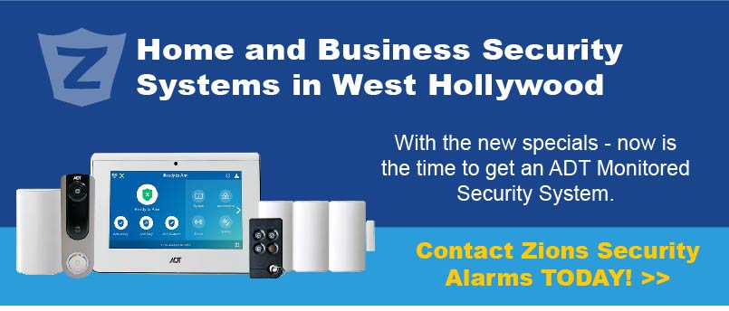 ADT West Hollywood 3234821969 ADT Security West Hollywood