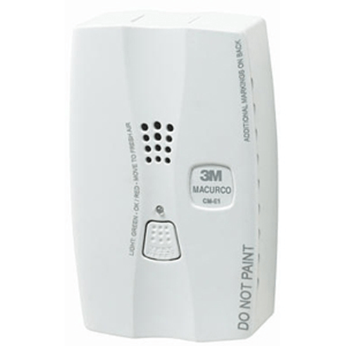 ADT Carbon Monoxide Detector Zions Security Alarms
