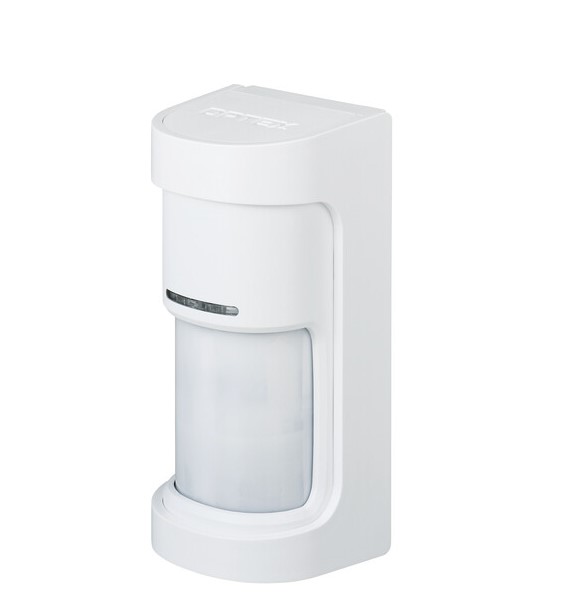 Wireless Outdoor Motion Detector - Zions Security Alarms