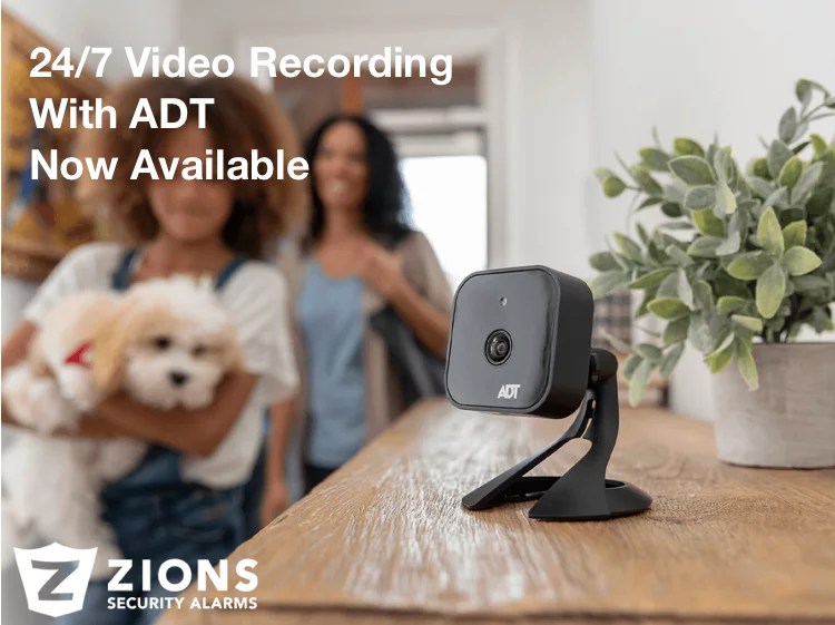 ADT Adds Local Recording Option to Its ADT Command and Control