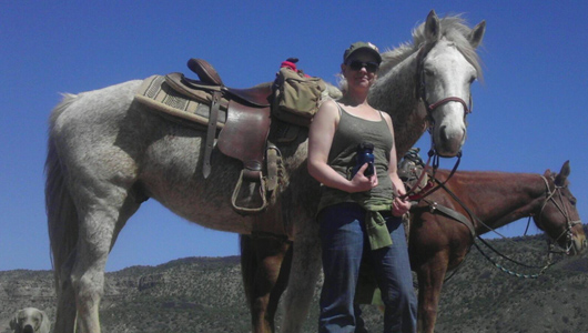 The Ride Zion Trail Rides