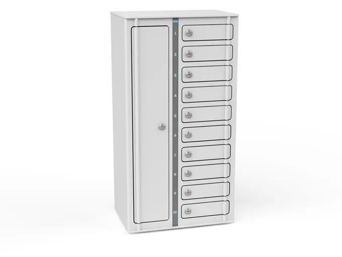 Cell Phone Charging Locker Desktop Locker Digital Code Locks