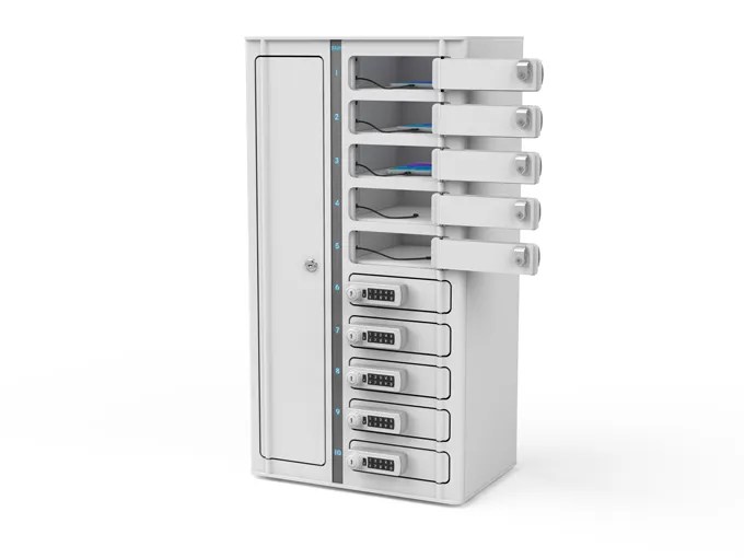 Cell Phone Charging Locker Desktop Locker Digital Code Locks