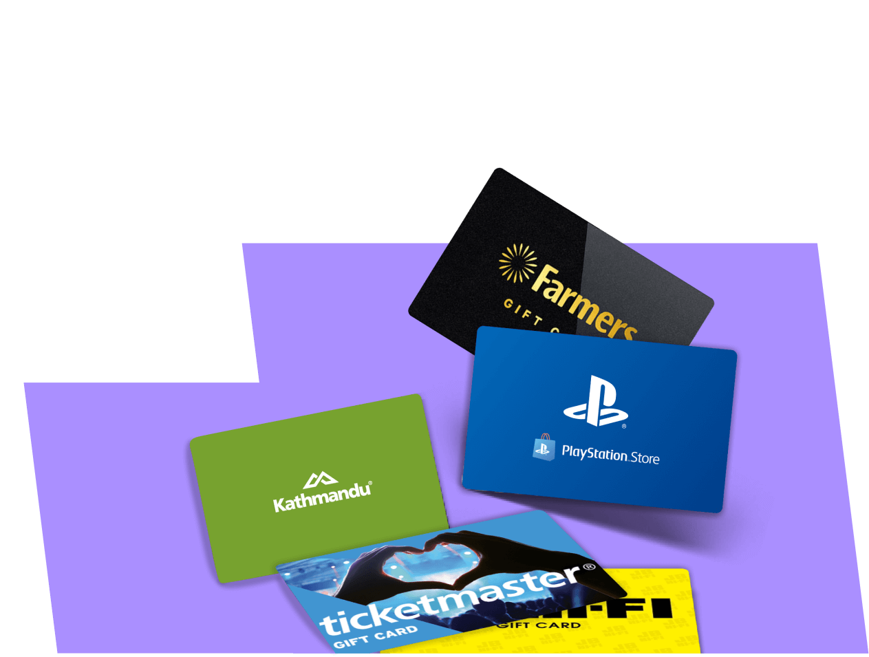 Ticketmaster Gift Card