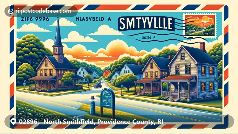 ZIP Code 5: 02896 - NORTH SMITHFIELD, RI | Rhode Island United 